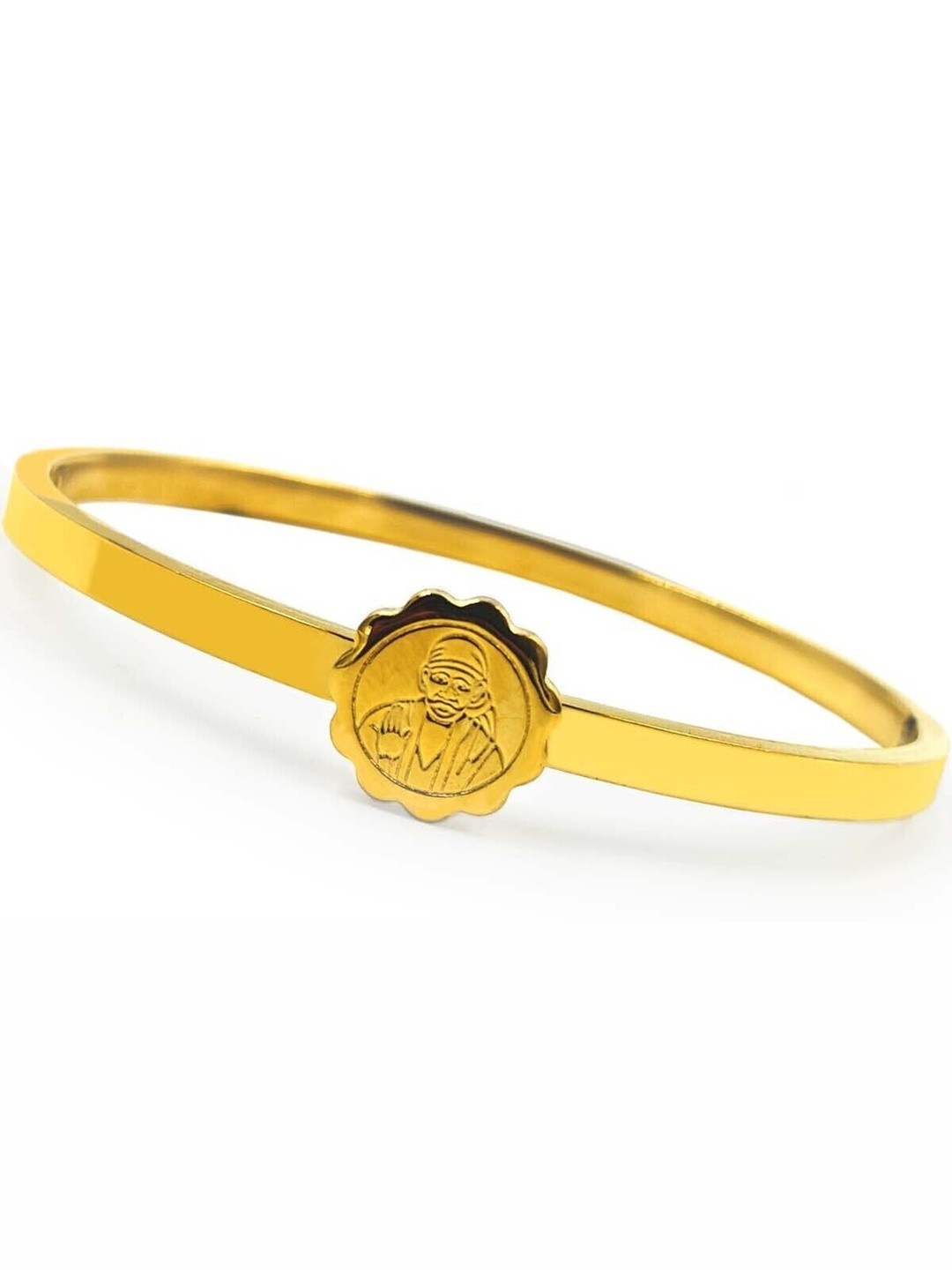 Shinde Exports Women Gold Bracelet