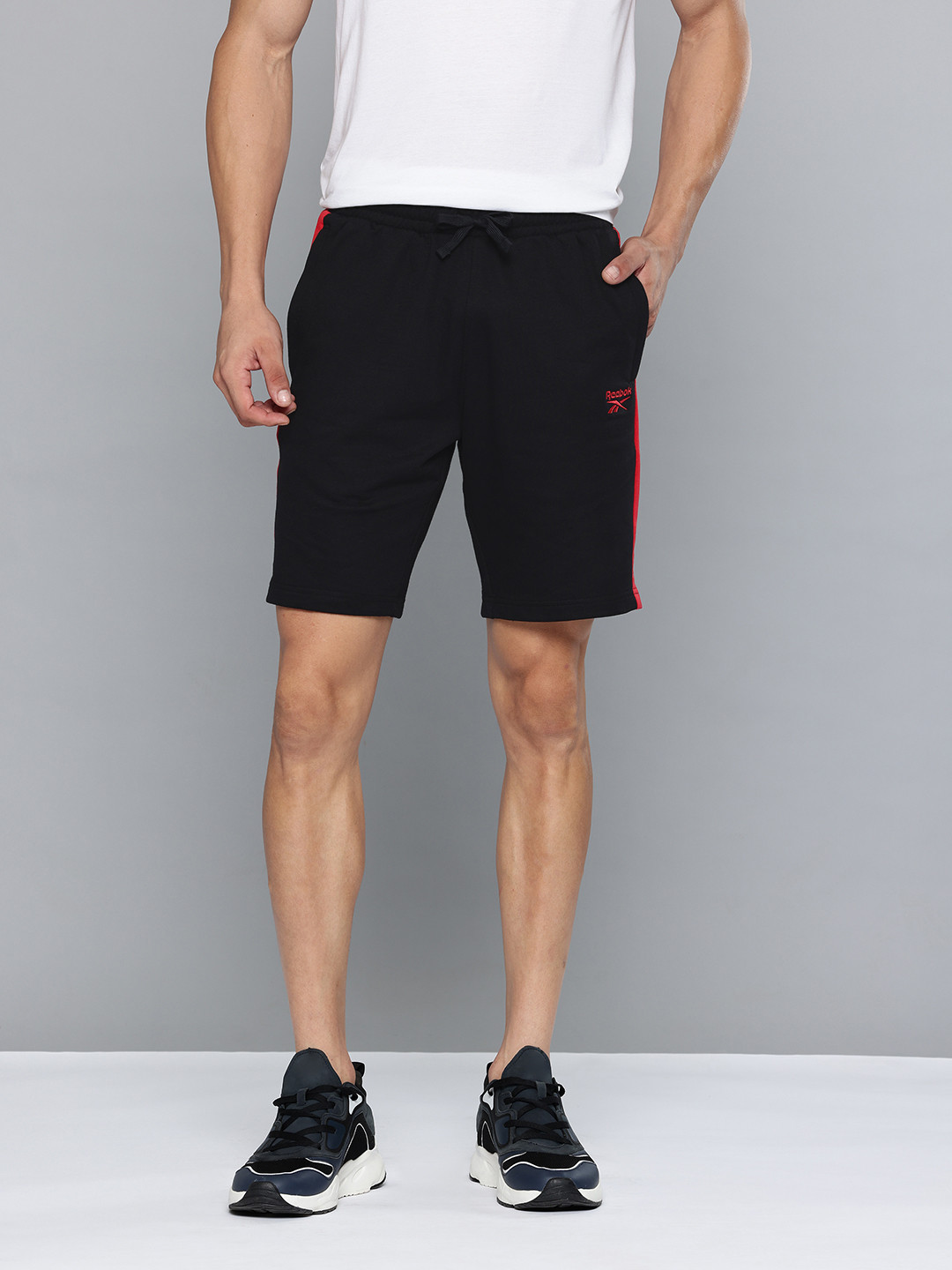 Reebok Men Pro LS Core Shorts