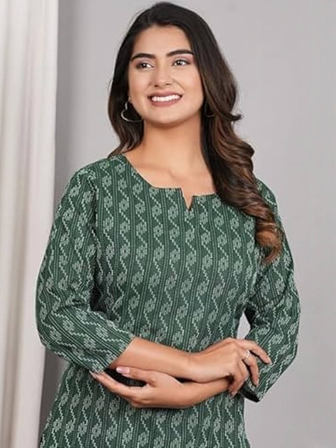 Pushpraj fashion Women Pack Of 2 Printed Kurta