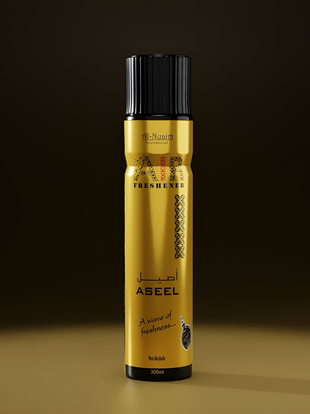 Al-Nuaim Aseel Alcohol Free Room Freshener