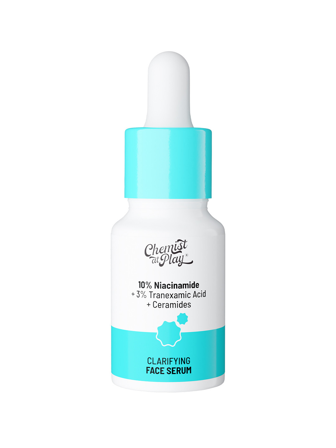 Chemist at Play 10% Niacinamide Clarifying Serum- 10 ml