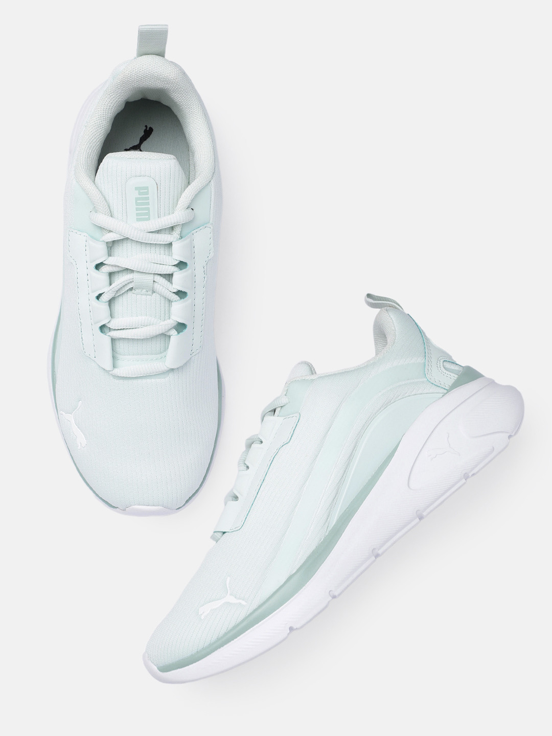 Puma Women Evoflex PowerTread Responsive Running Shoes