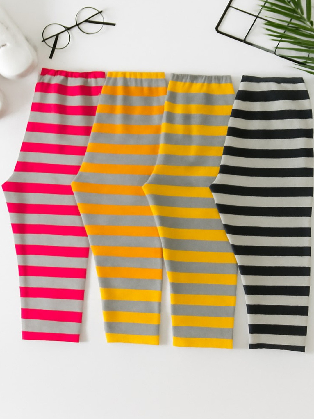 Cortica Boys Pack Of 4 Night Pants