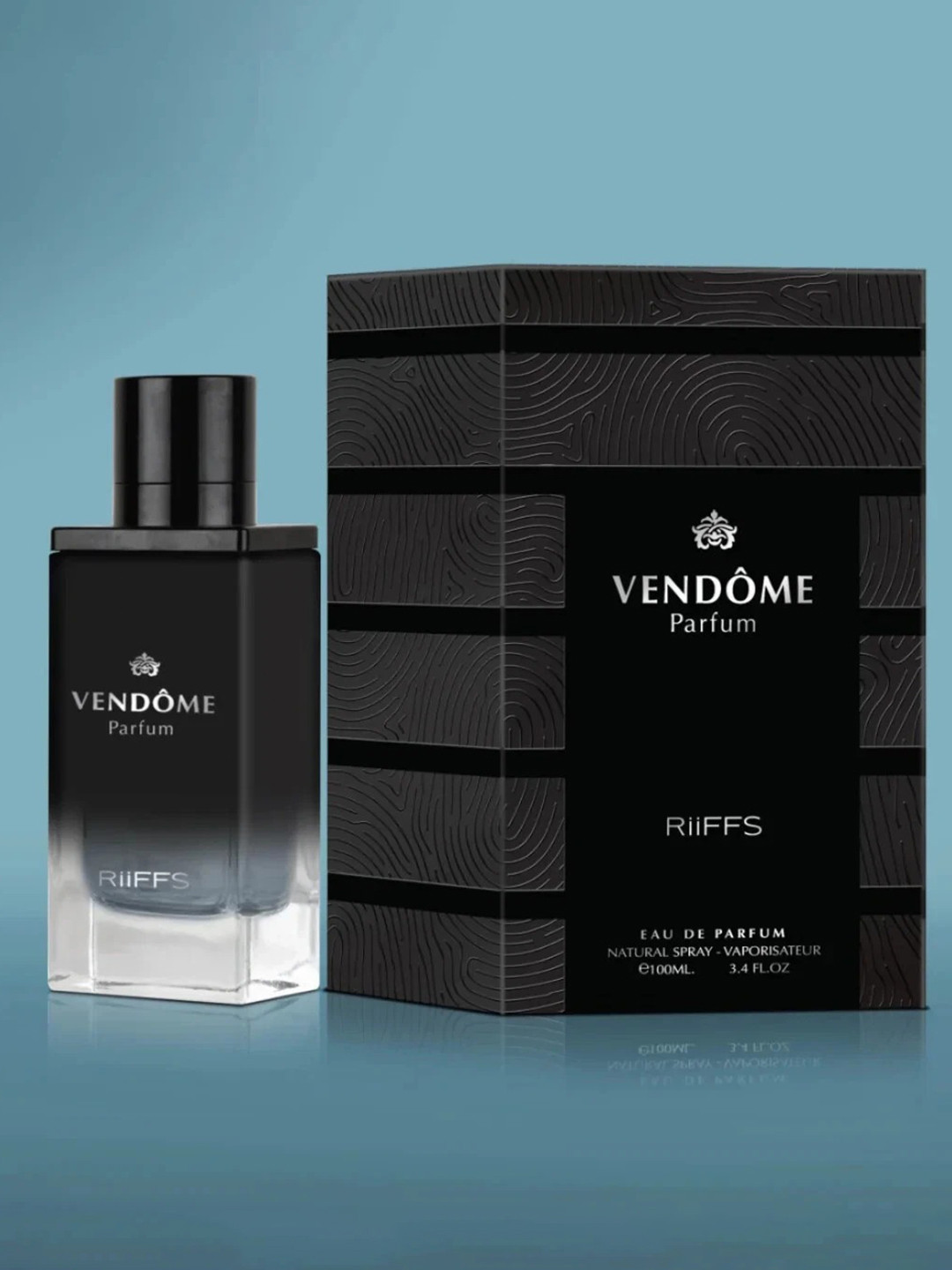 RIIFFS Men Vendome Long Lasting Eau de Parfum - 100 ml
