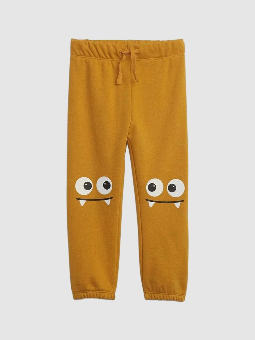 GAP Boys Mid-Rise Graphic Jogger Trousers