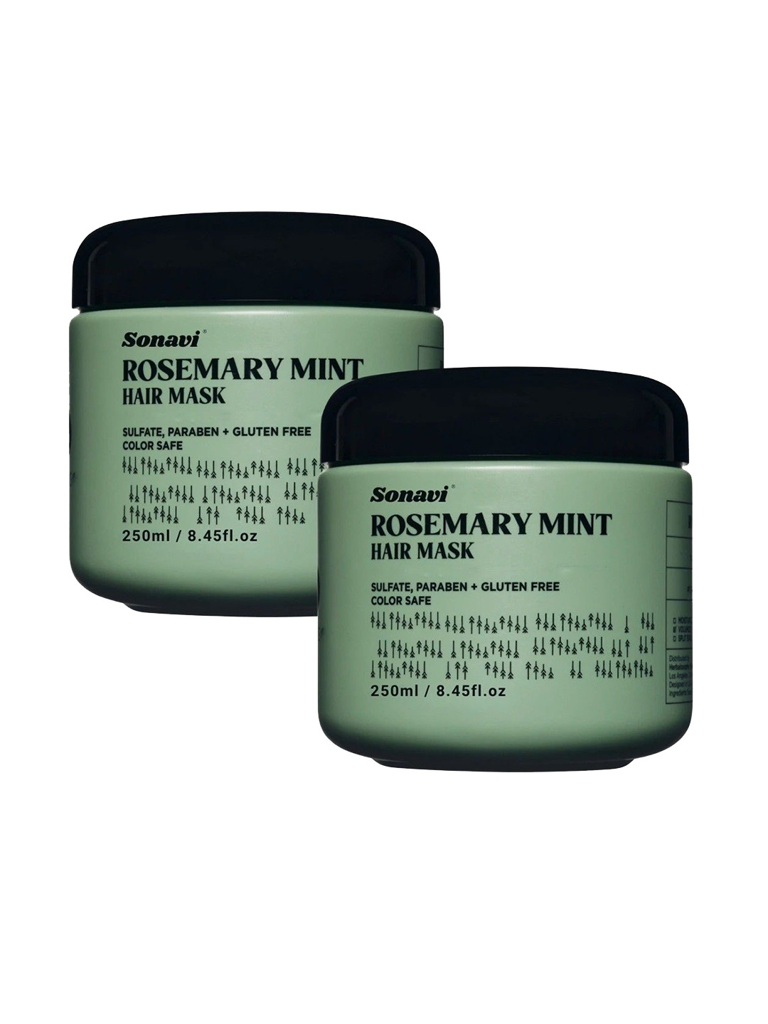 Sonavi Hair mask With Rosemary