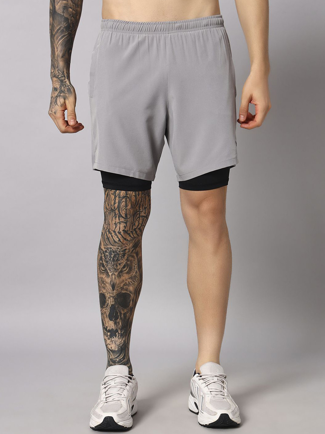 ENDEAVOUR WEAR Men Training or Gym Sports Shorts