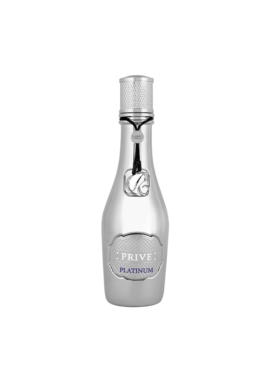 RIIFFS Prive Platinum Silver Long Lasting Eau de Parfum - 100 ml