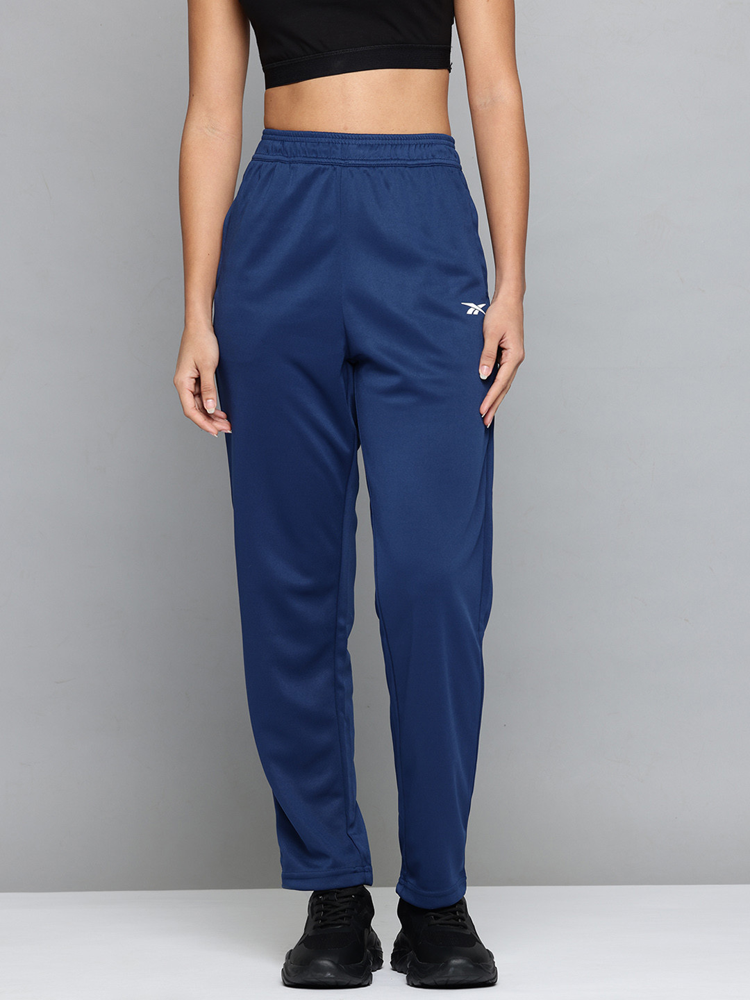 Reebok Female Brand Logo Detail Speedwick Training Track Pants