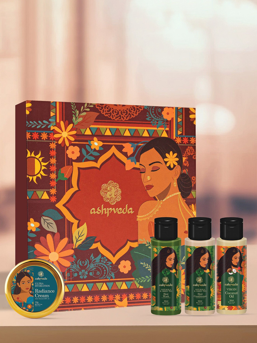 ASHPVEDA Ashpveda Mandakini Gift Box