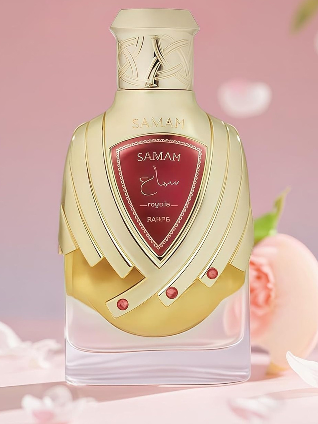 RIIFFS Samah Royale Love Long Lasting Extrait De Parfum - 100 ml