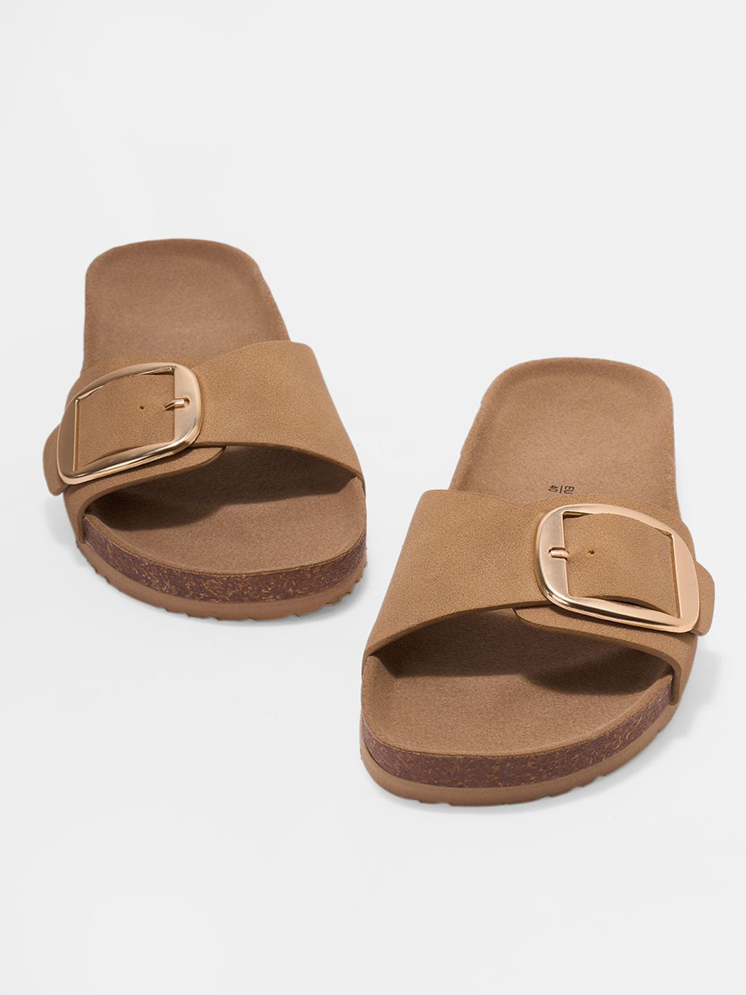 Forever Glam by Pantaloons Women Open-Toe Flats
