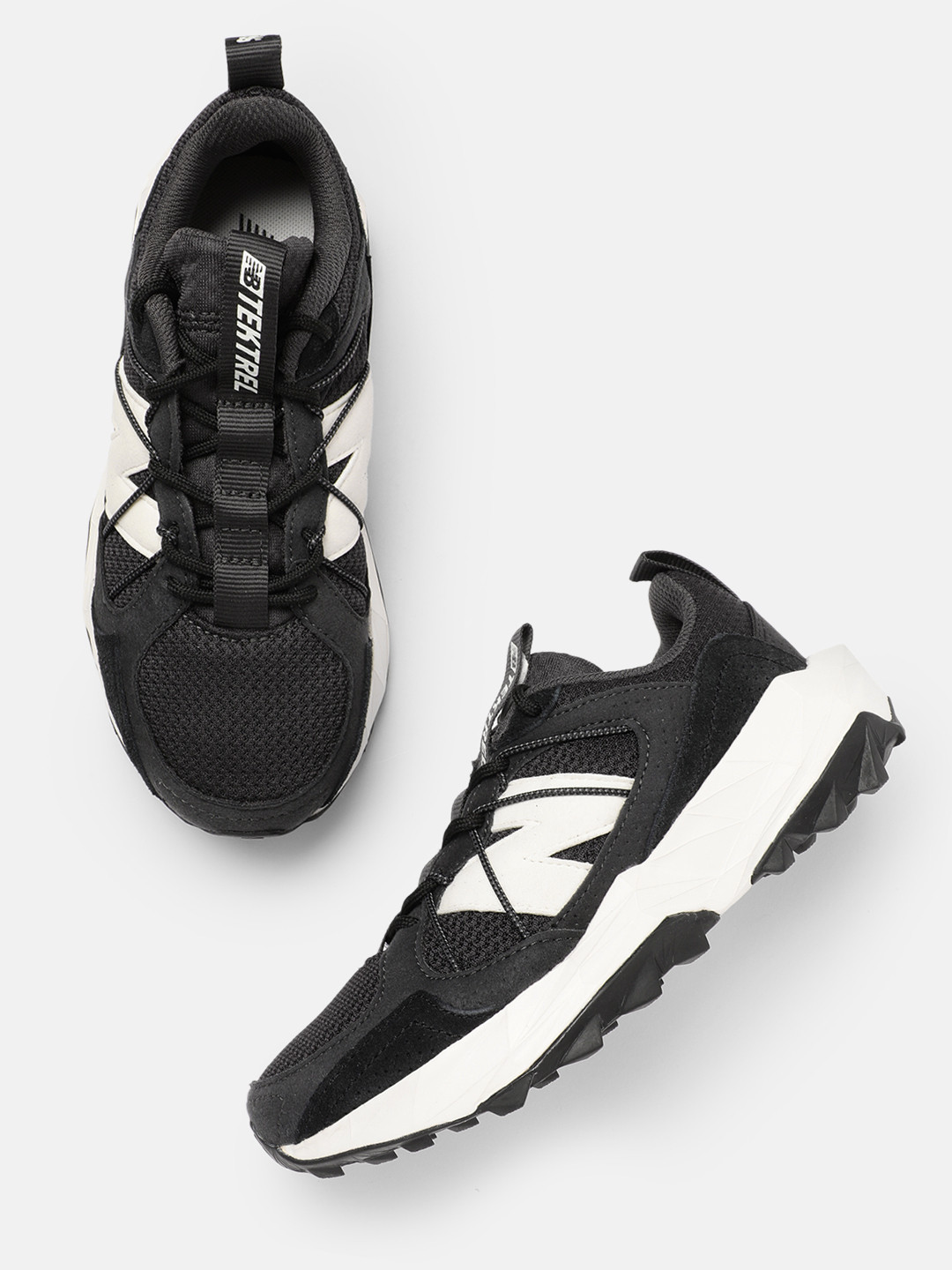 New Balance Women TTTRIBK  Running Shoes