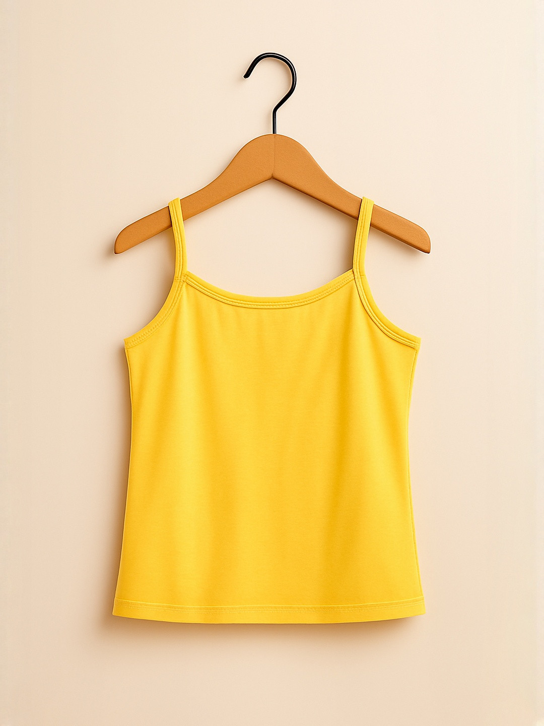 Kidaroo Solid Pure cotton Nonpadded Camisole