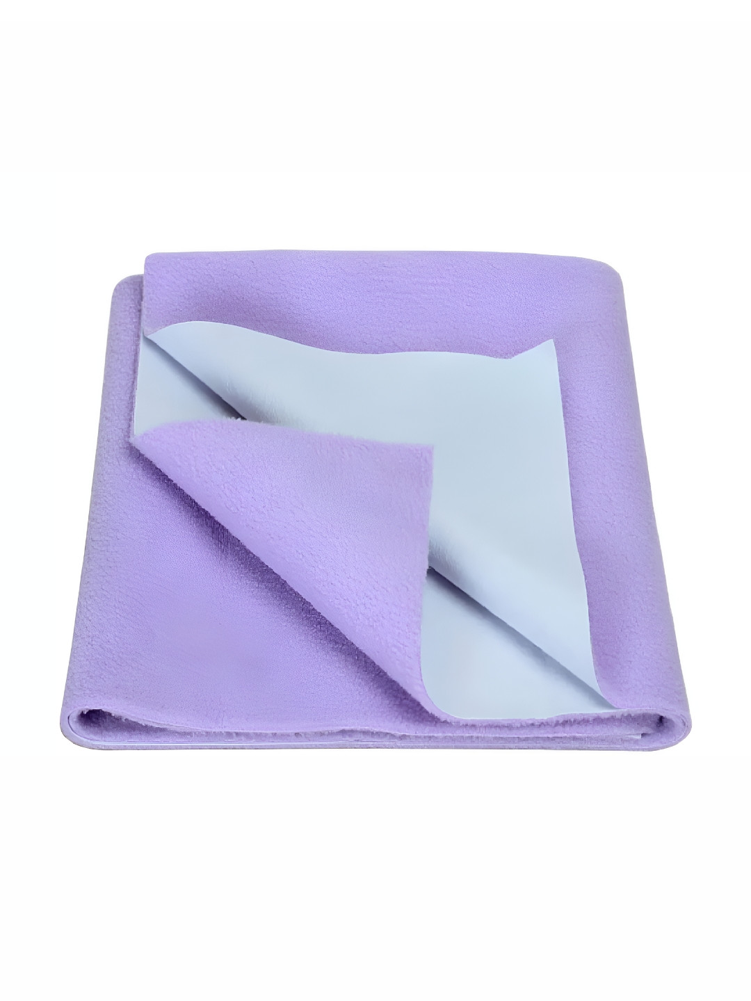 Kalra Magic Purple Cotton Water Resistant Mattress Protector