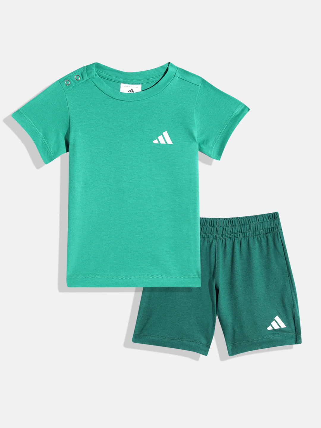 ADIDAS Kids T-shirt with Shorts