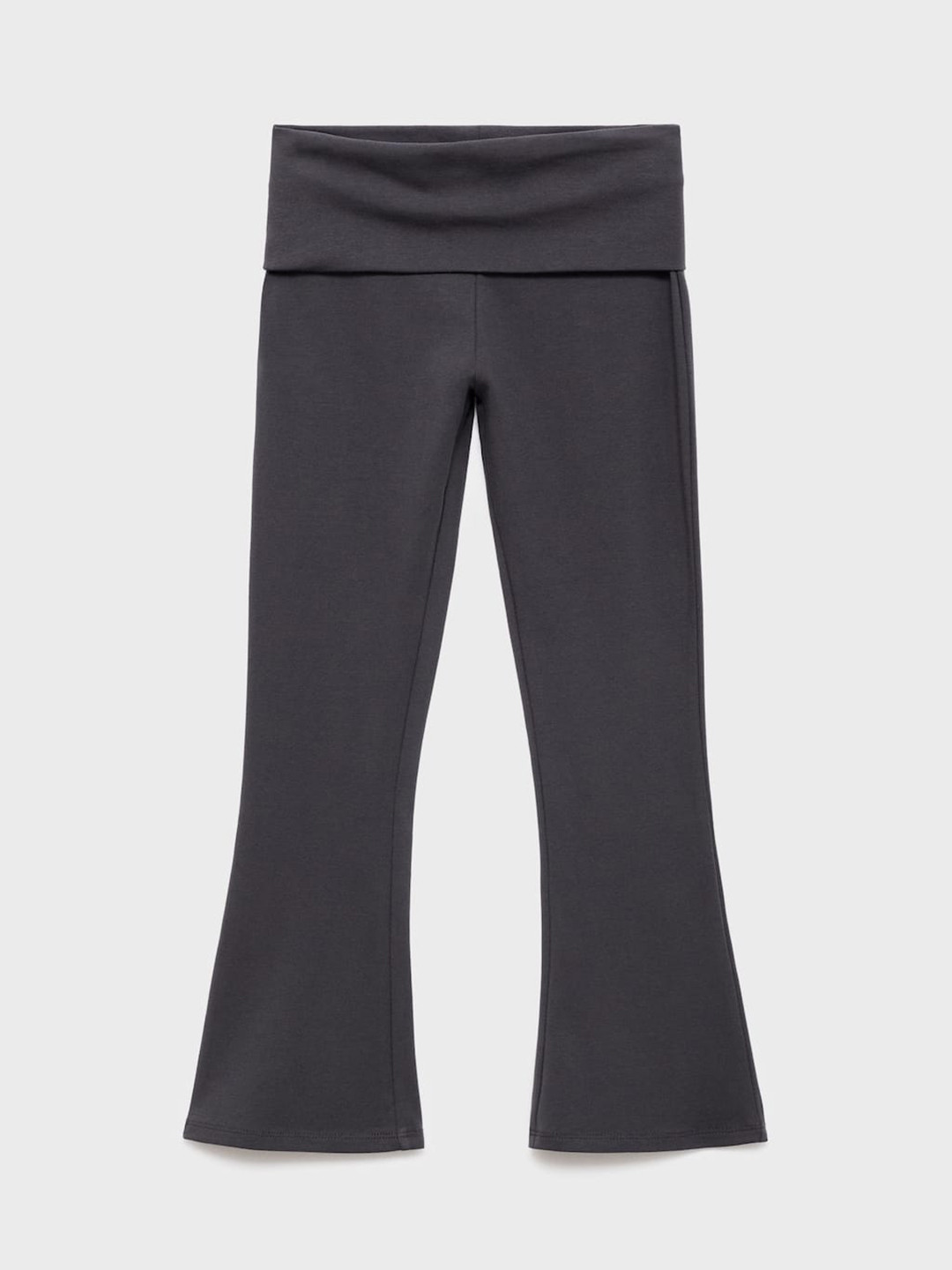 Mango Kids Girls Flared Leggings