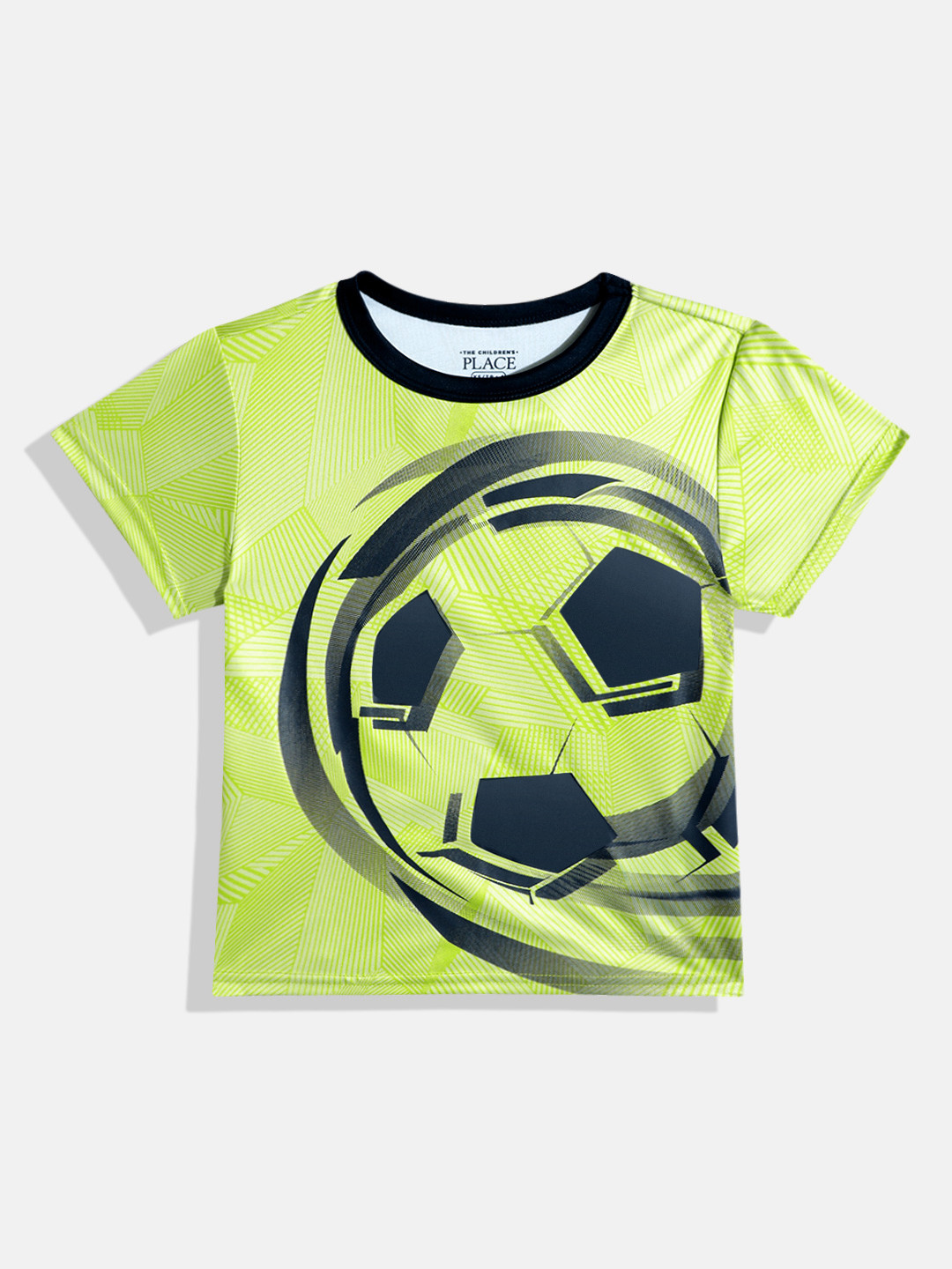 THE CHILDREN'S PLACE Boys Printed Quick Dry T-shirt