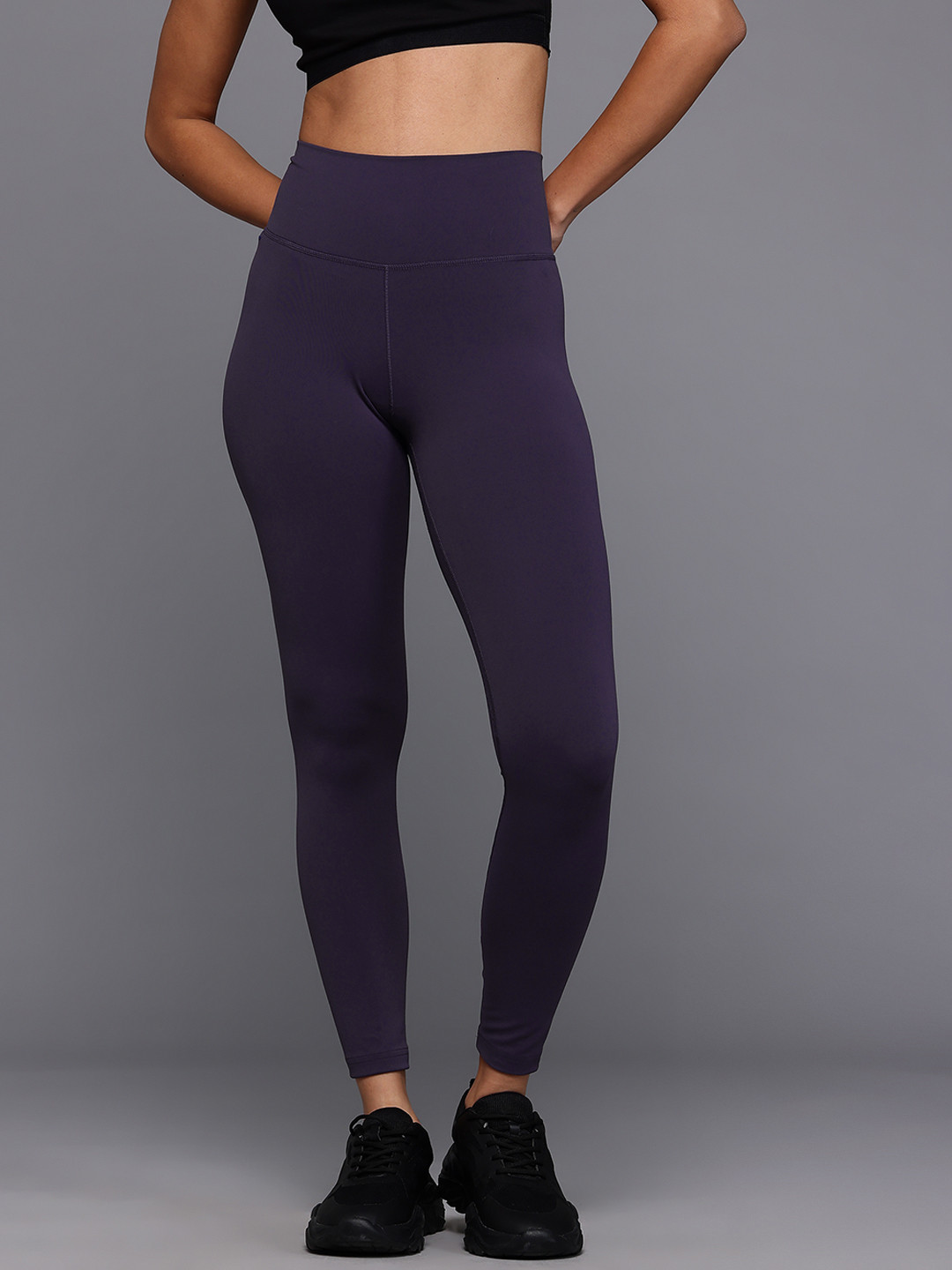 ADIDAS Women All Me 7/8th Length Training Tights