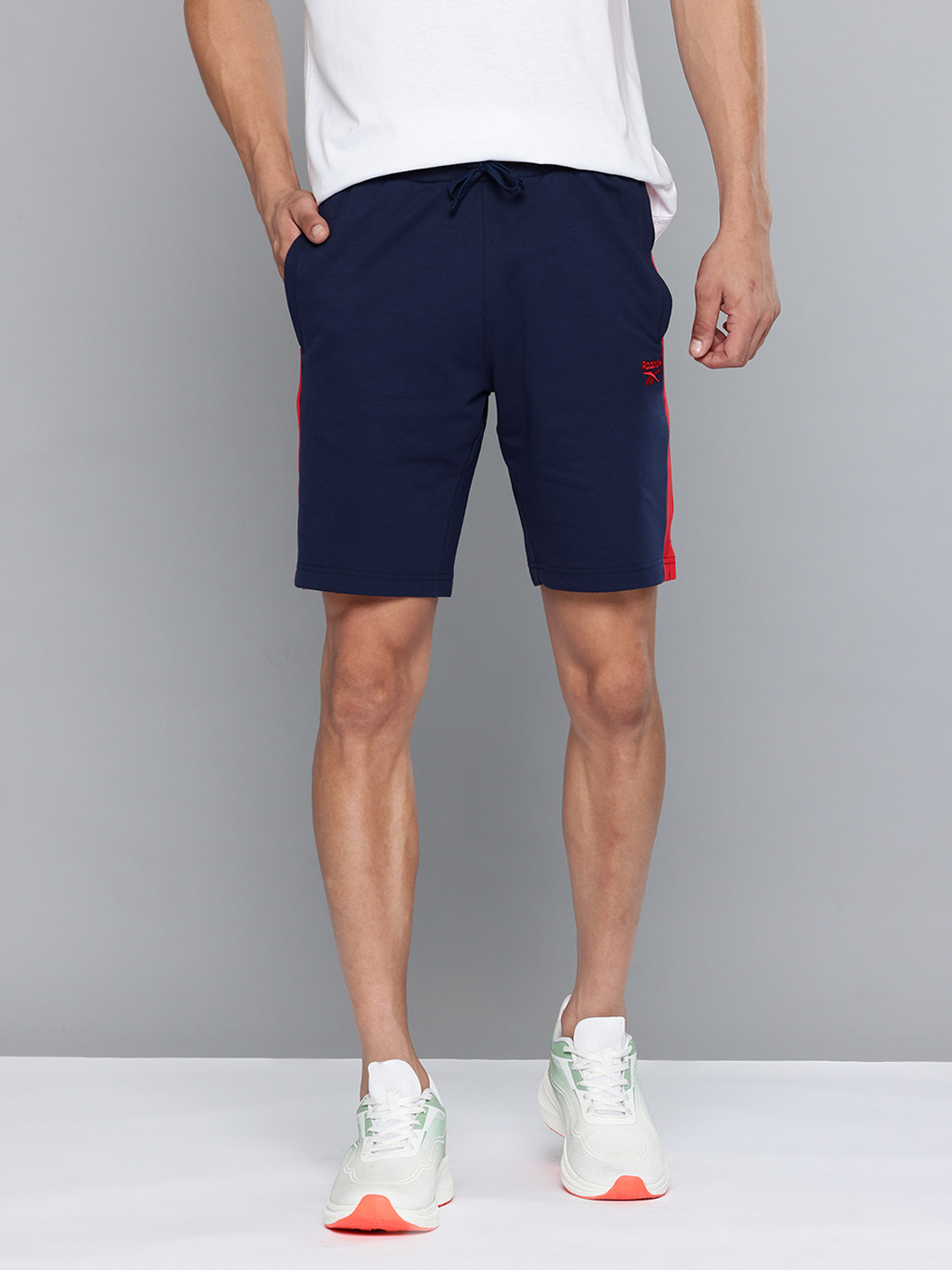 Reebok Men Pro LS Core Shorts