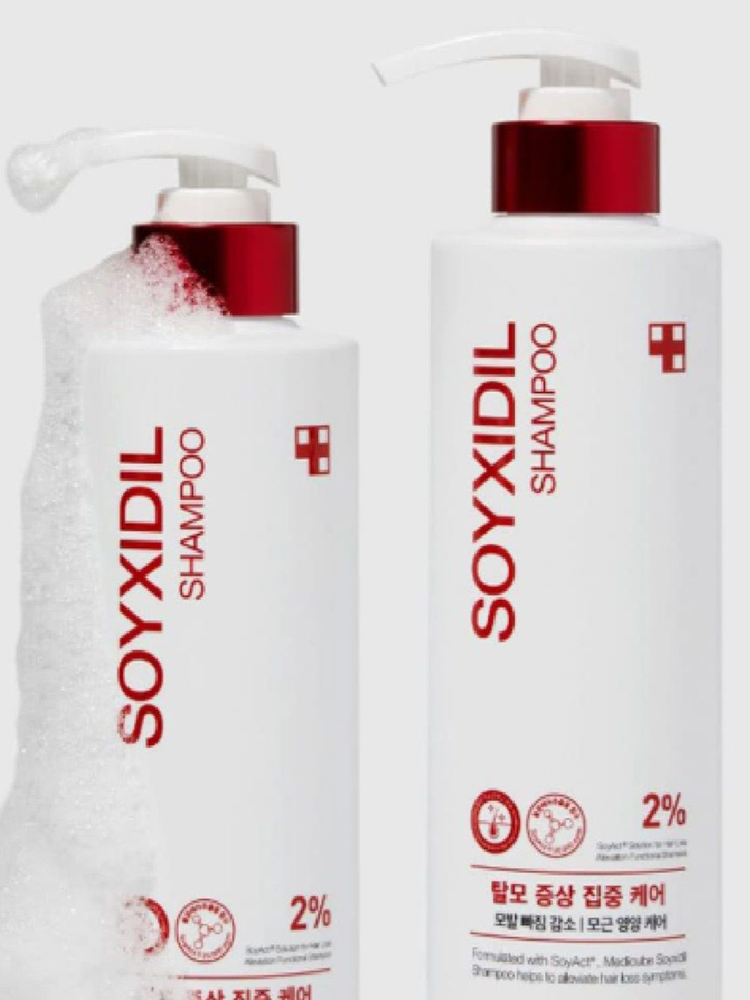 Medicube Soyxidil Shampoo For Thinning and Hair Fall