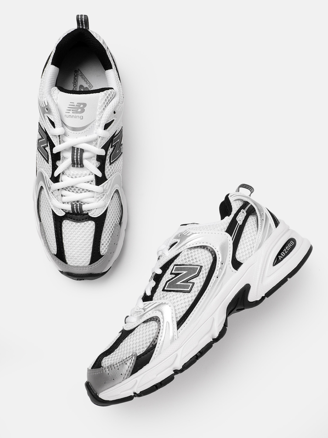 New Balance Men 530 Striped Shoes