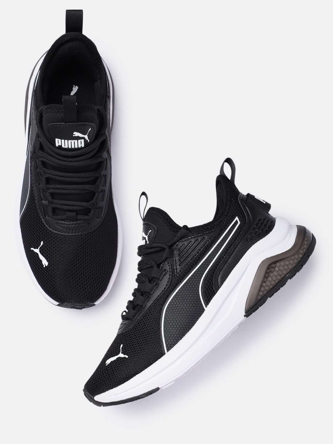 Puma Unisex Amplifier Sneakers
