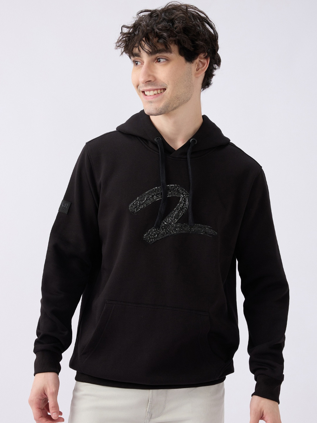 SPYKAR Men Regular Fit Casual Sweatshirts