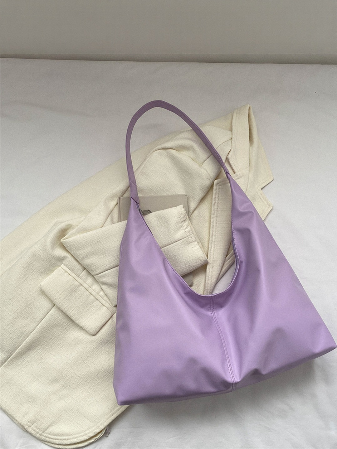 CORSICA Women Purple PU Handbags