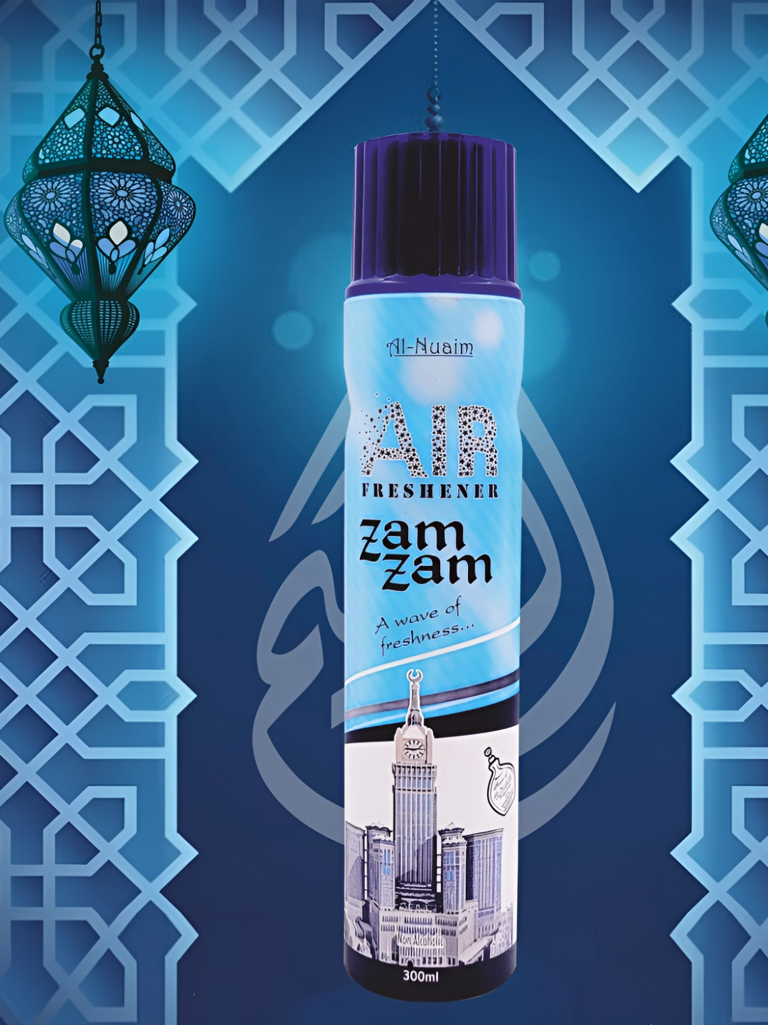 Al-Nuaim Zam Zam Air Freshener