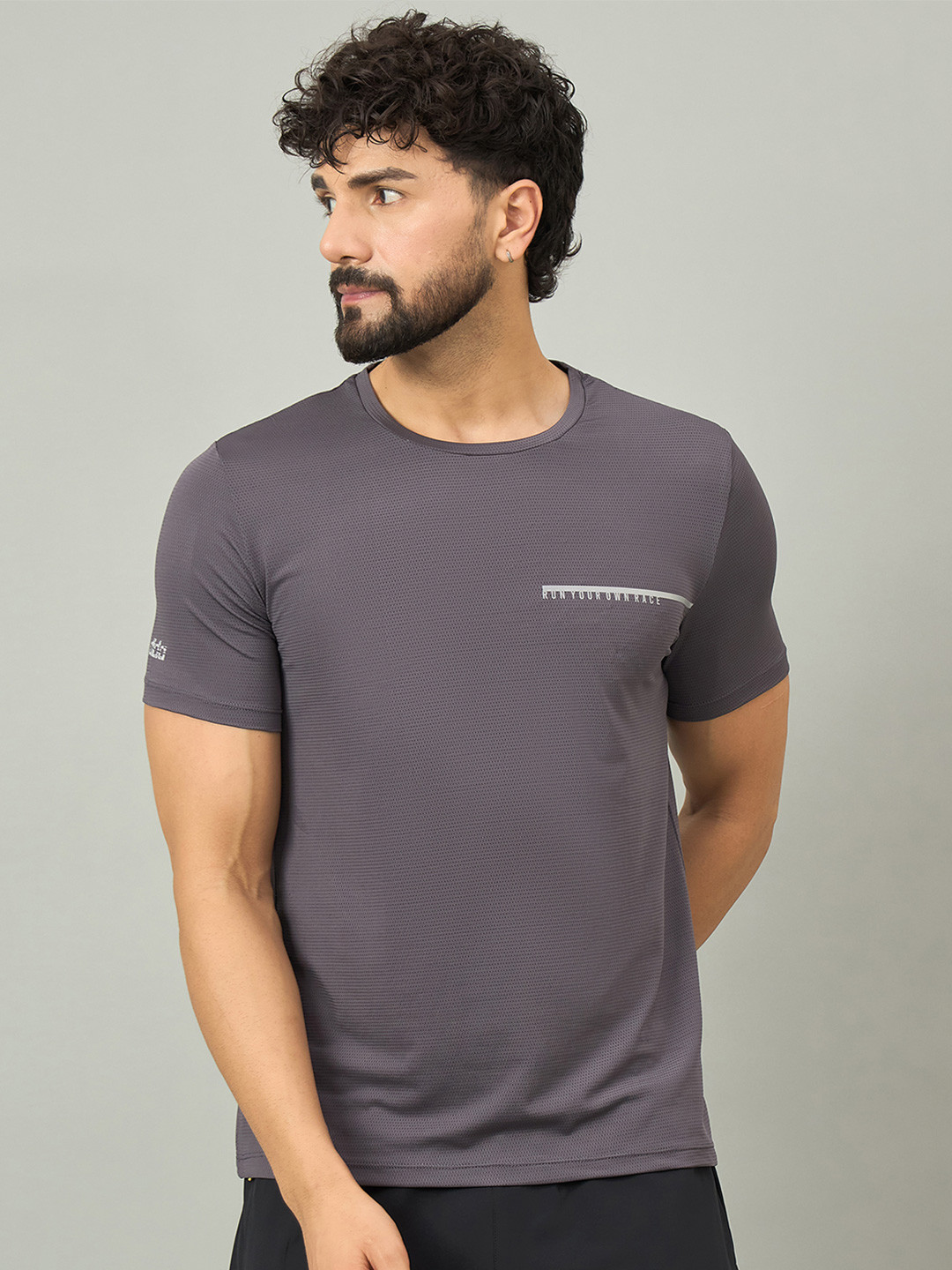 DIDA Comfort Fit Dri-FIT Sports T-shirt