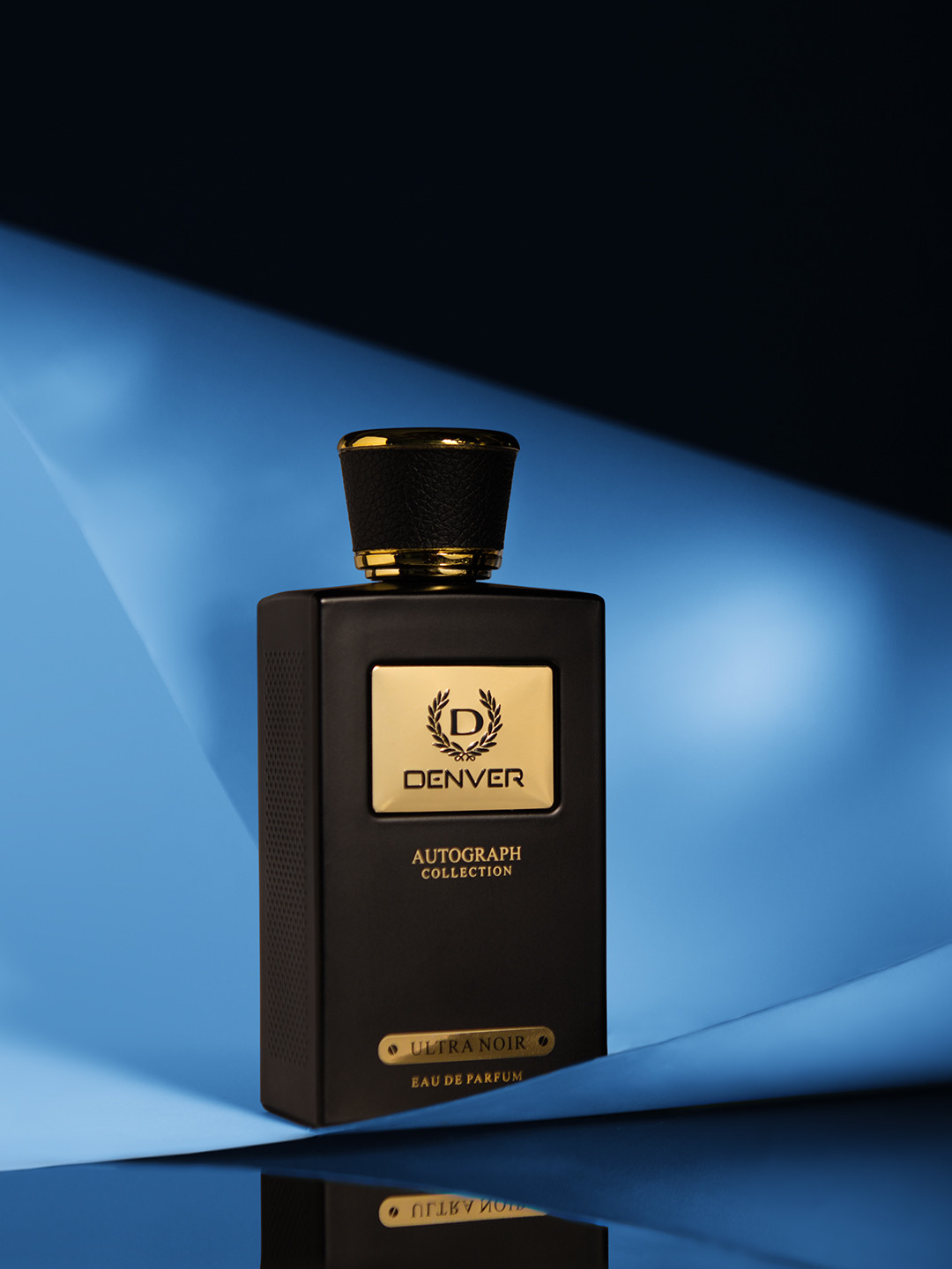 Denver Men SRK Autograph Collection Ultra Noir Eau De Perfume-100 ml