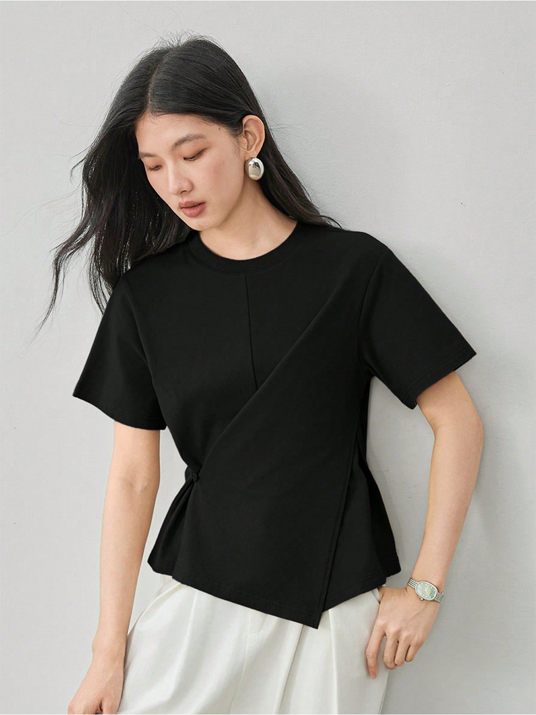 RAHI TRENDZ Women Wrap Top