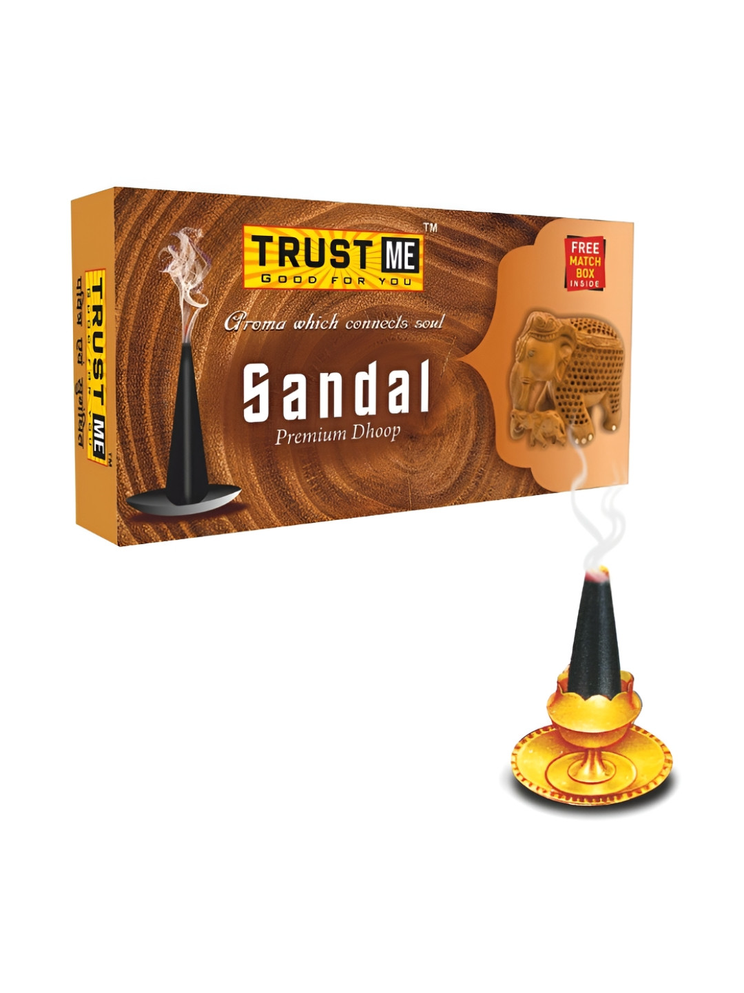 TRUST ME Pack of 12 Sandal Dry Dhoop
