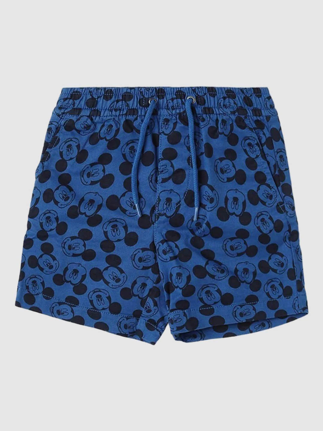 GAP Boys Mid-Rise Cartoon Printed Shorts