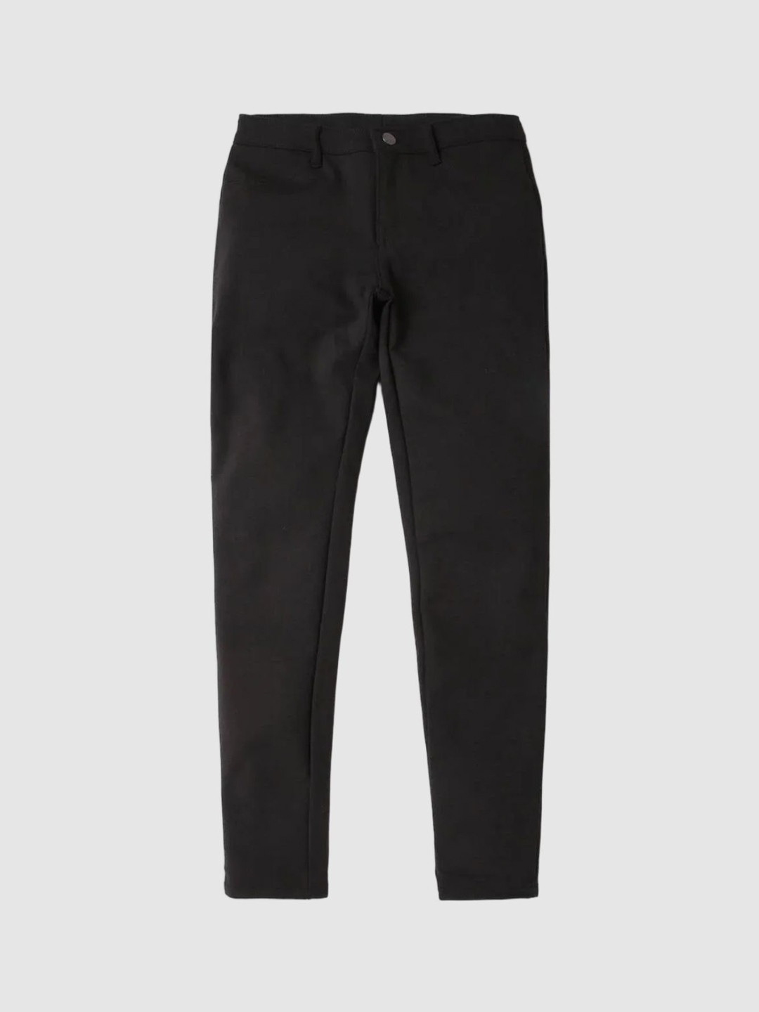 GAP Girls Mid-Rise Skinny Fit Chino Trousers