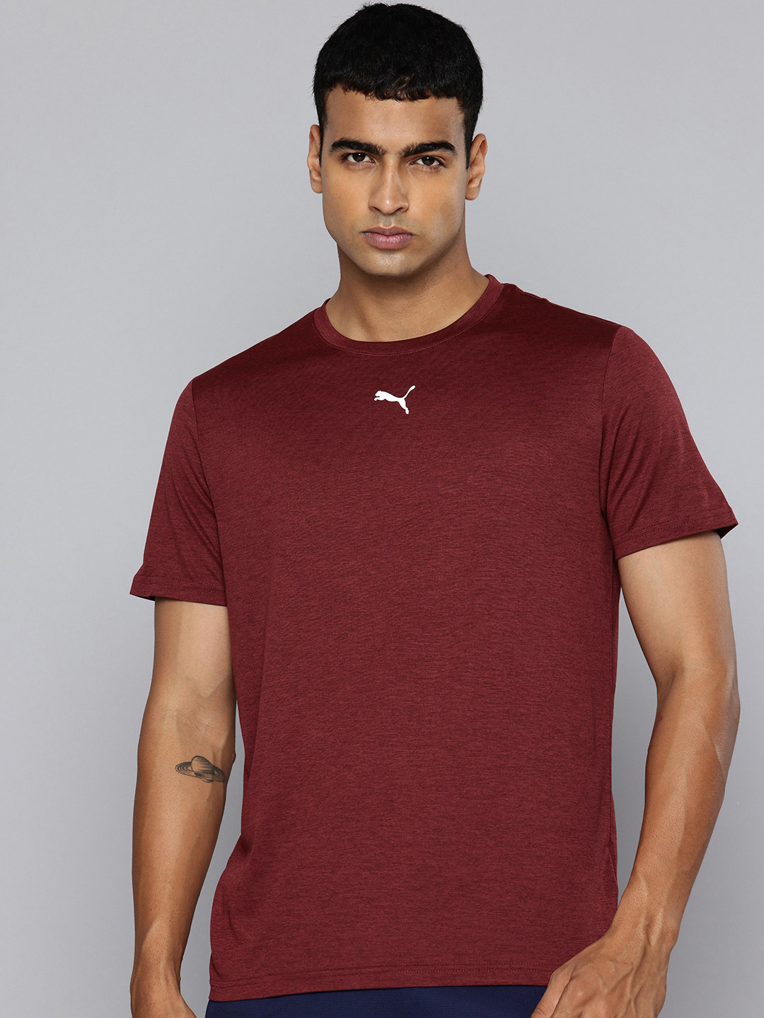 Puma dryCELL Self Design Training T-shirt