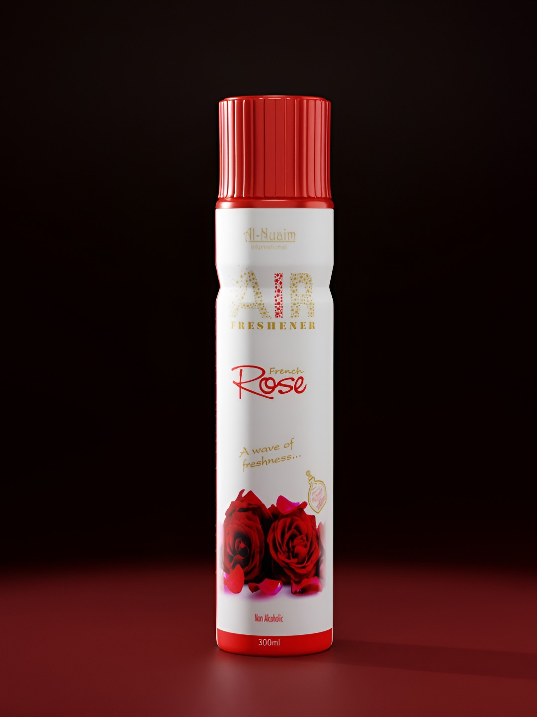Al-Nuaim French Rose Air Freshener 300ml