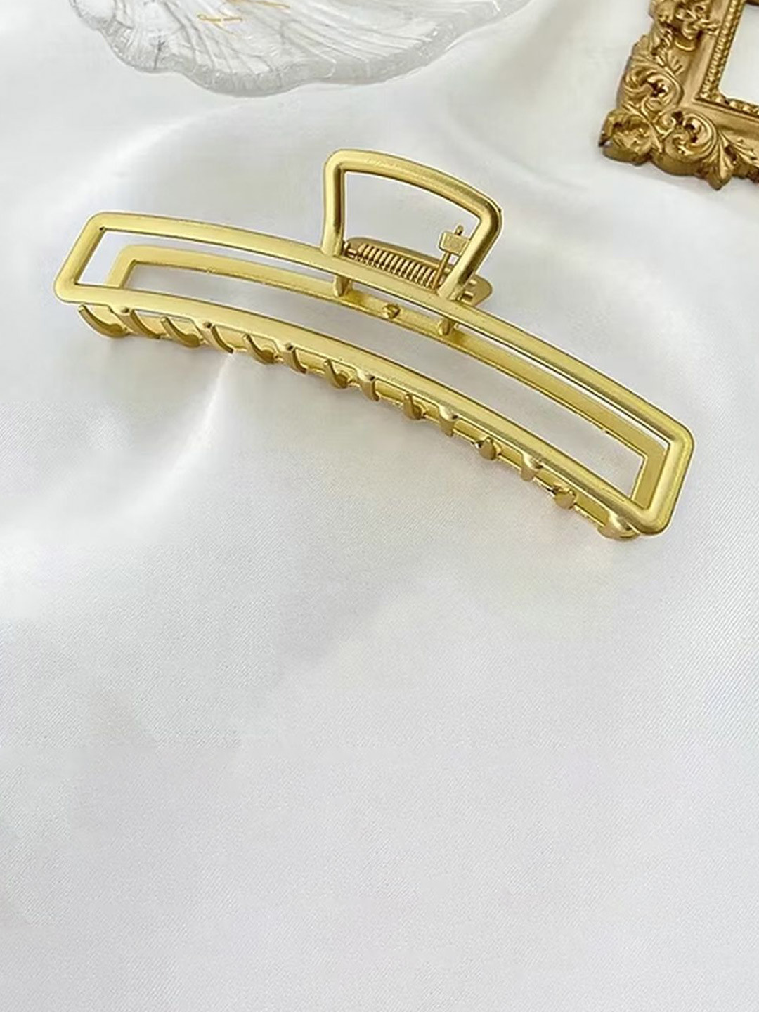 DIVASTRI Set Of 2 Metal Claw Clips