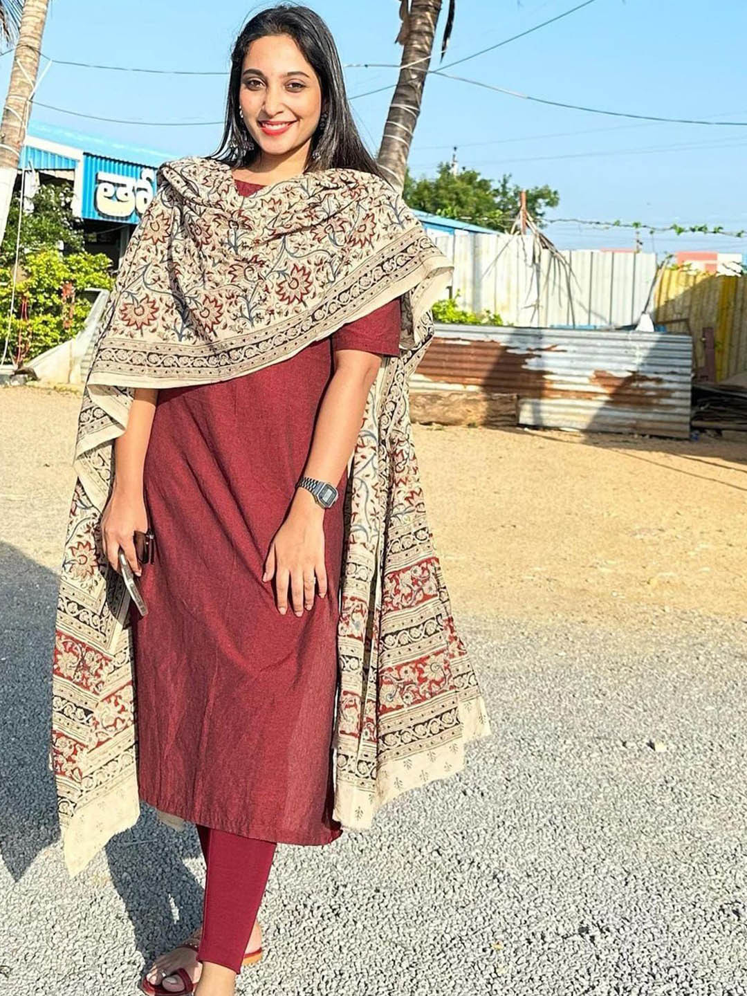 DMUNESH FASHION Women Kurta Churidar & Dupatta