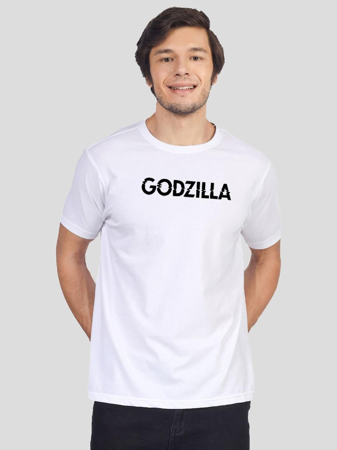 Greylongg Yorksteadd 2076 Polar Men Typography Printed Round Neck T-shirt