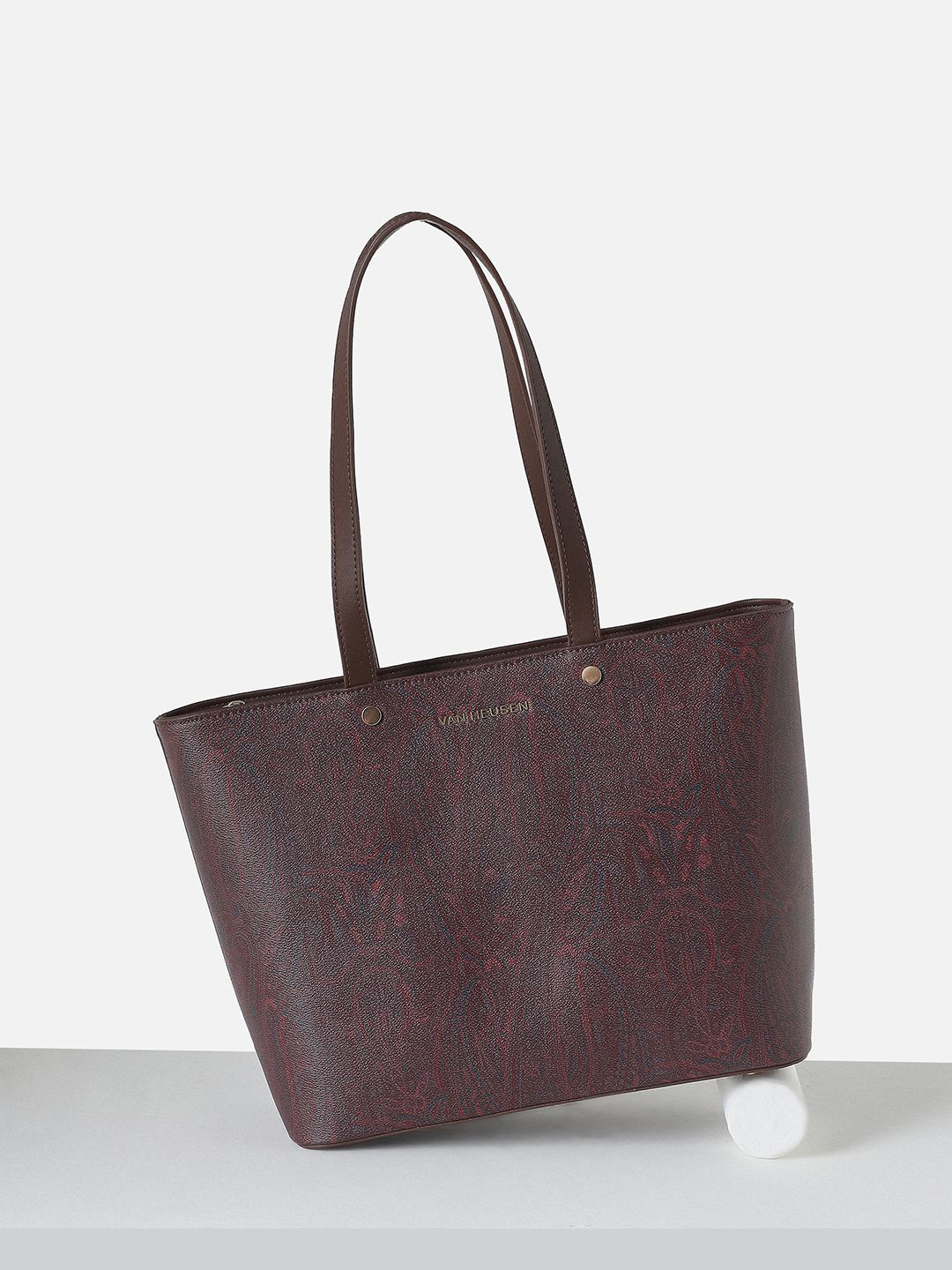 Van Heusen Woman Solid Bucket Shoulder Bag