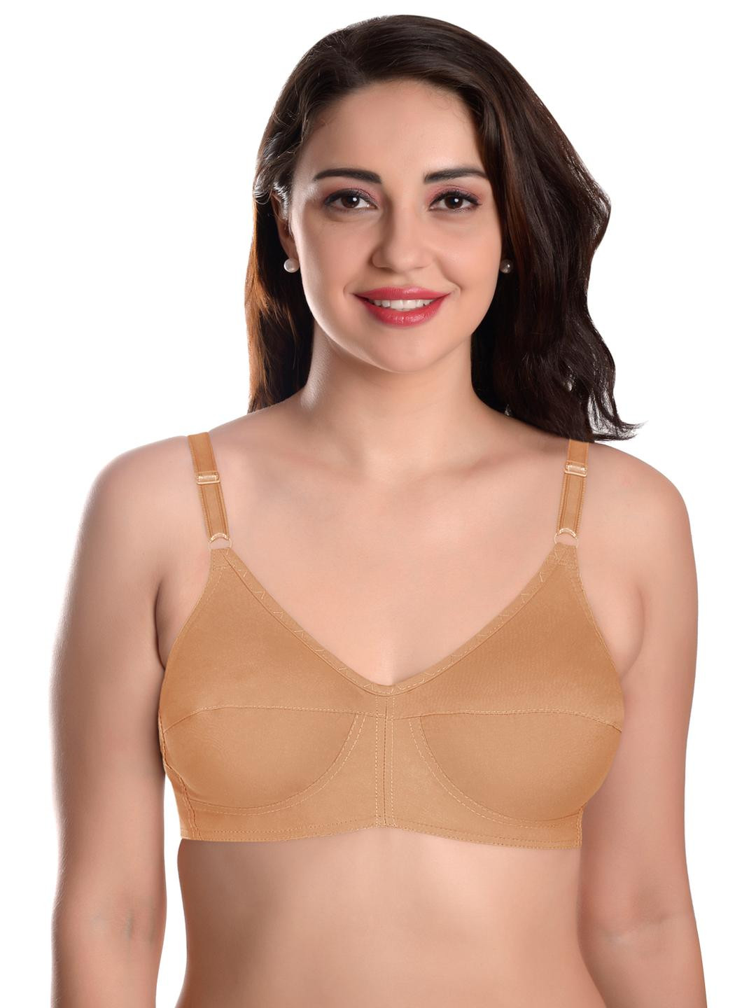 FEATHER LINE Full Coverage Bra