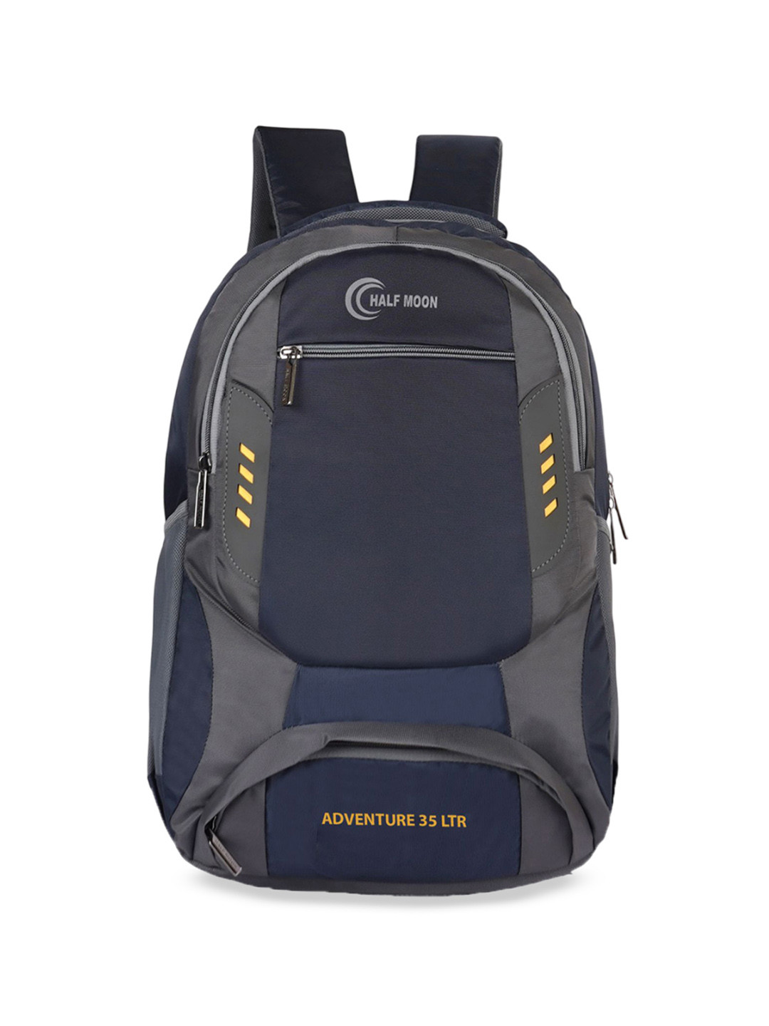 Half Moon Unisex Backpacks