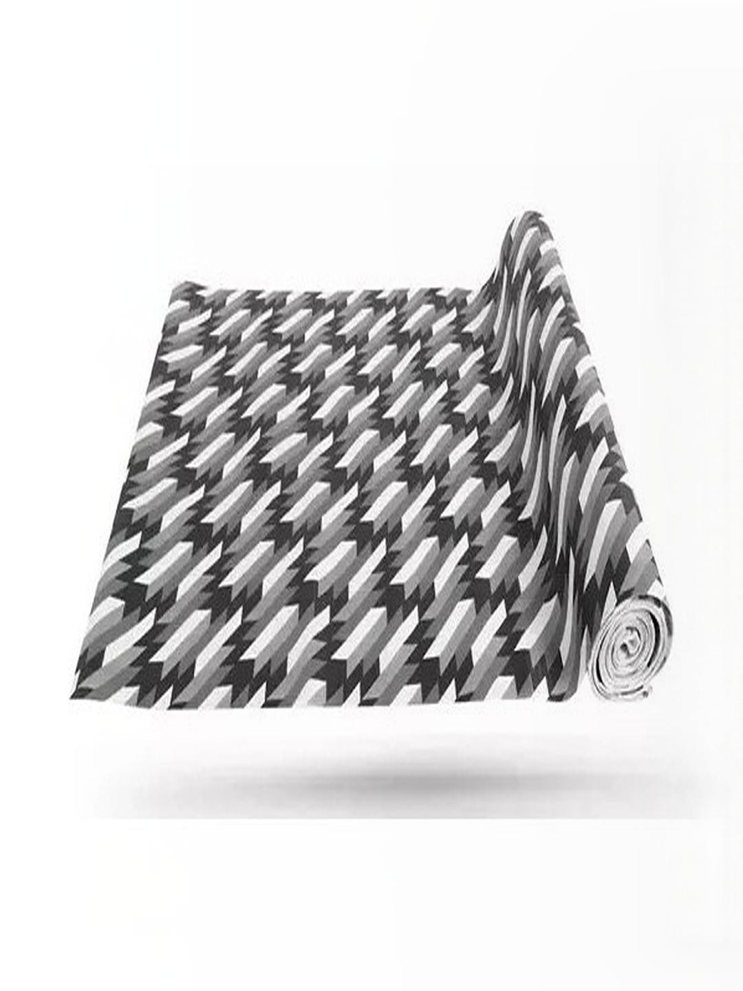 POP SHADE Grey Set of 1 Water Resistant Shelf Liner Organisers