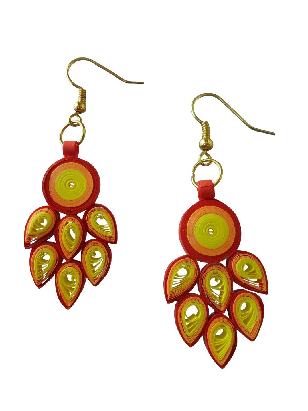 Designers Collection Classic Drop Earrings