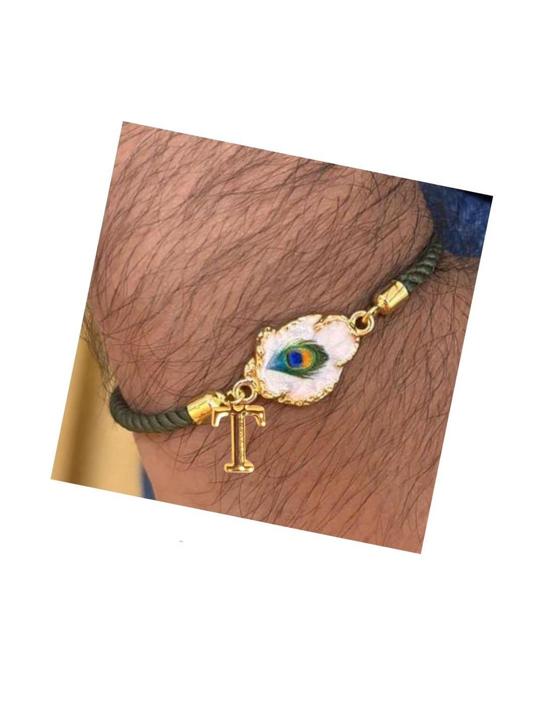 vs club  Adults-Unisex Rakhi Bracelet