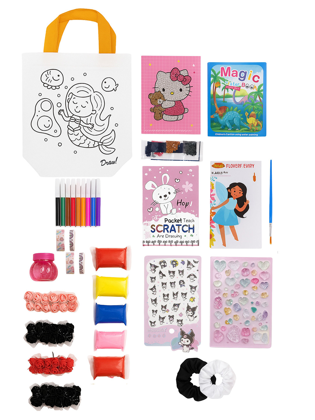 Samsara Couture Self Design Craft Accessory Gift Set