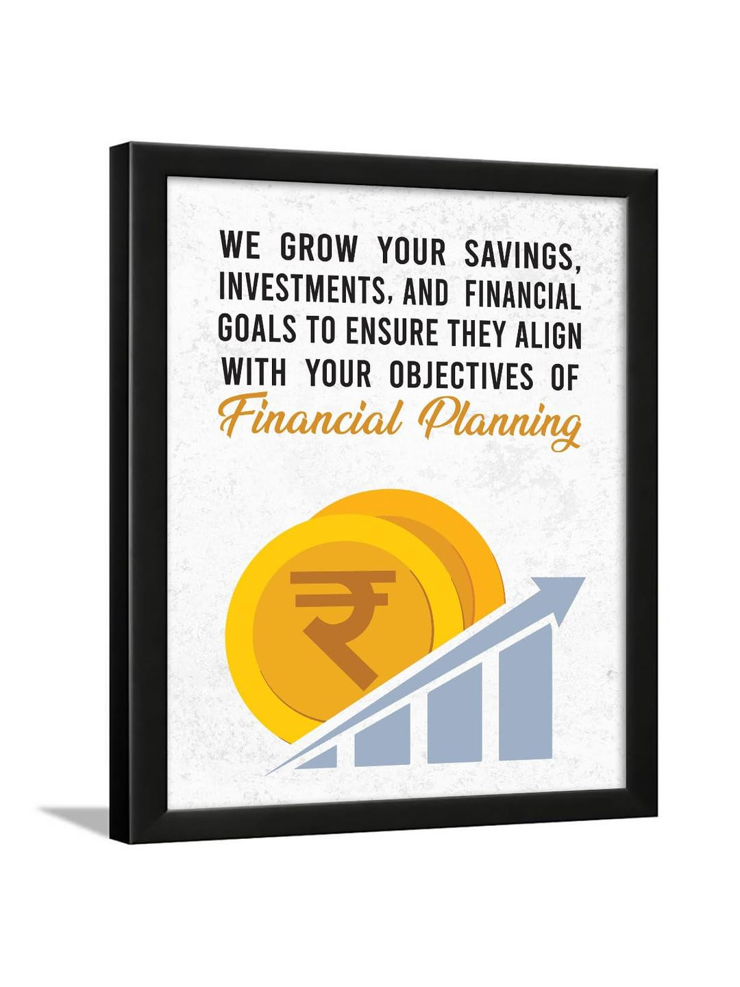 Chaka Chaundh Square Wall Dcor Art