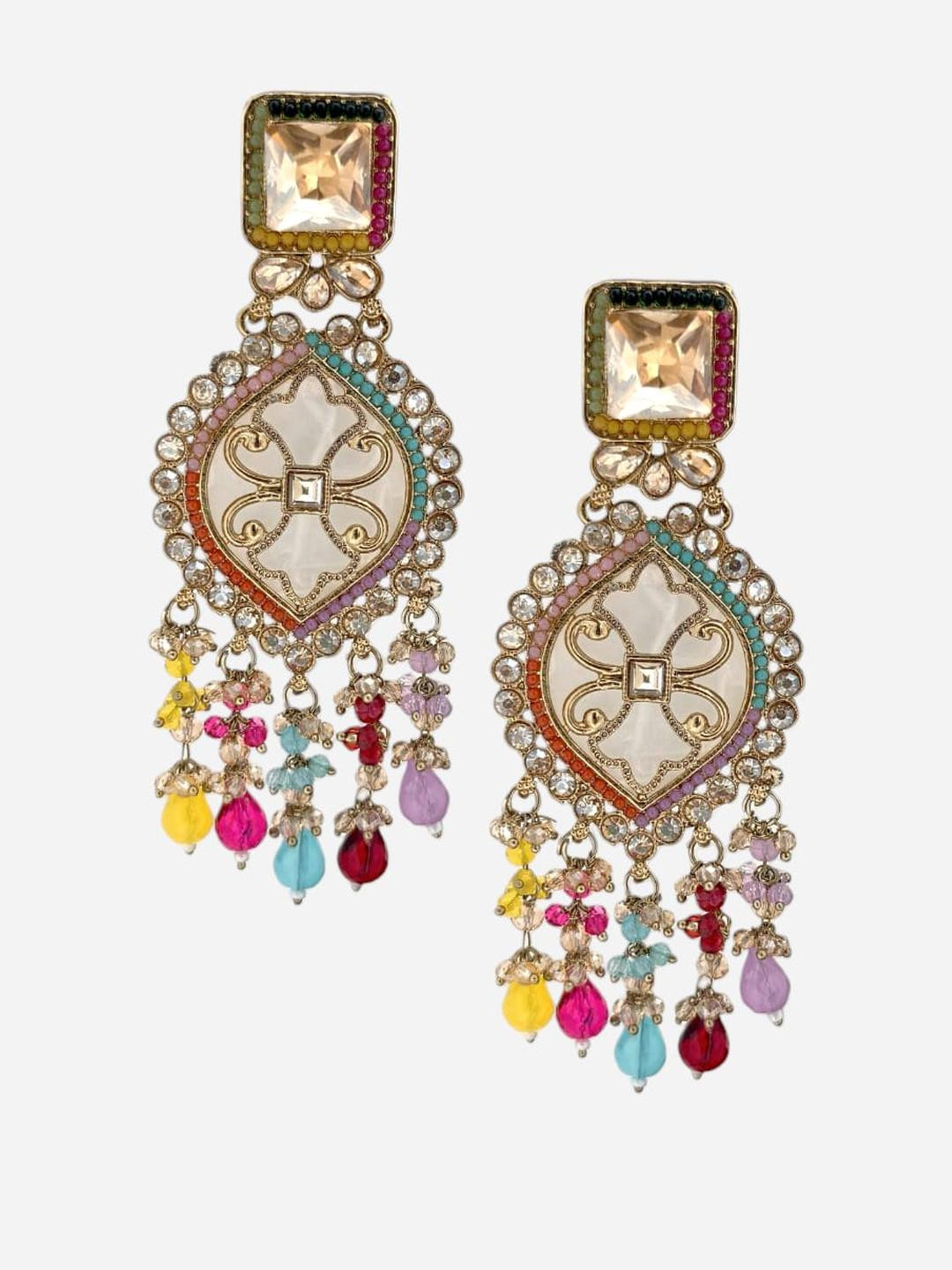 BFC - BUY FOR CHANGE Contemporary Drop Earrings